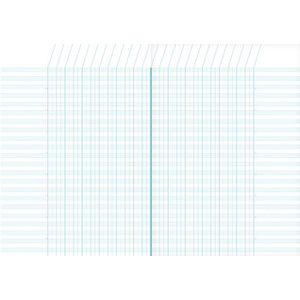 Clairefontaine Carnet de bord pour enseignant, A5, 40 pages