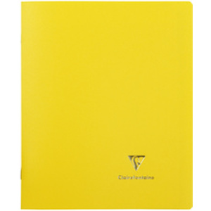 Clairefontaine Cahier Koverbook, 240 x 320 mm, Seyès,assorti