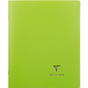 Clairefontaine Cahier Koverbook, 240 x 320 mm, Seyès, bleu