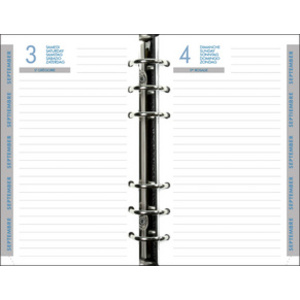 EXACOMPTA Recharge Clairtime, 2025/2026, journalier