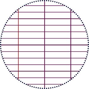 Clairefontaine Feuillets mobiles perforés, A4, seyès