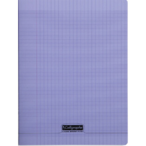 Calligraphe Cahier 8000 POLYPRO, 240 x 320 mm, rouge