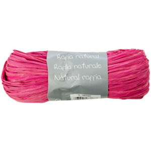 Clairefontaine Raphia naturel, orange