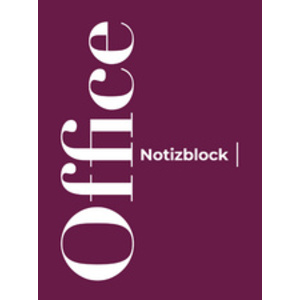 Clairefontaine Bloc-notes, A5, 50 pages, quadrillé 5x5