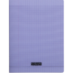Calligraphe Cahier 8000 POLYPRO, 240 x 320 mm, rouge