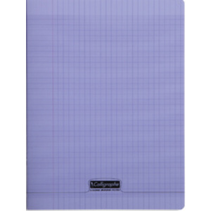 Calligraphe Cahier 8000 POLYPRO, 240 x 320 mm, gris