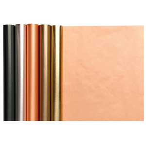 Clairefontaine Papier cadeau 'Kraft irisé', en présentoir