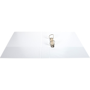 EXACOMPTA Classeur personnalisable Kreacover, A4 Maxi, blanc