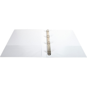 EXACOMPTA Classeur personnalisable Kreacover, A4 Maxi, blanc  - 56692