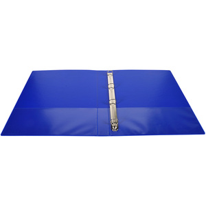 EXACOMPTA Classeur personnalisable Kreacover, A4 Maxi, bleu