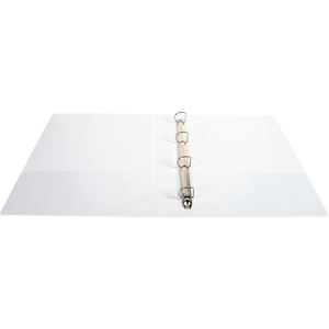EXACOMPTA Classeur personnalisable Kreacover, A4 Maxi, blanc  - 56694