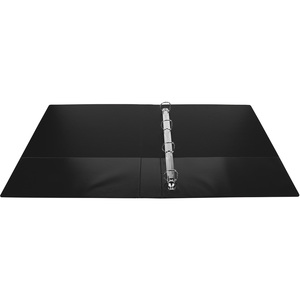 EXACOMPTA Classeur personnalisable Kreacover, A4 Maxi, noir