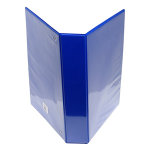 EXACOMPTA Classeur personnalisable Kreacover, A4 Maxi, bleu