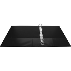 EXACOMPTA Classeur personnalisable Kreacover, A4 Maxi, noir