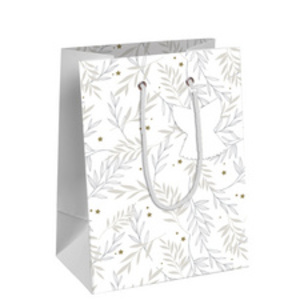 Clairefontaine Sac cadeau de Noël 'Naturel', large