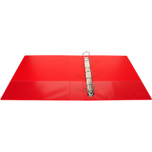 EXACOMPTA Classeur personnalisable Kreacover, A4 Maxi, rouge