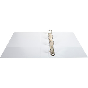 EXACOMPTA Classeur personnalisable Kreacover, A4 Maxi, blanc  - 56696