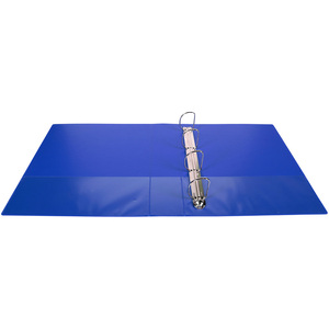 EXACOMPTA Classeur personnalisable Kreacover, A4 Maxi, bleu