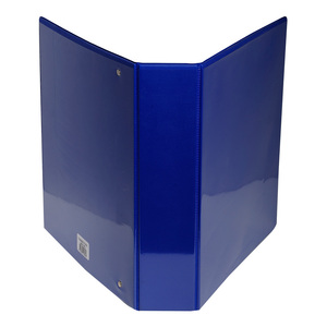 EXACOMPTA Classeur personnalisable Kreacover, A4 Maxi, bleu
