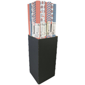 Clairefontaine Papier cadeau 'Dieppe', en présentoir