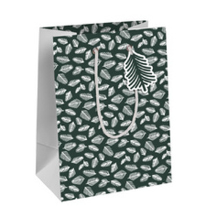 Clairefontaine Sac cadeau de Noël 'Winter', large