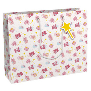 Clairefontaine Sac cadeau 'Magie', shopping