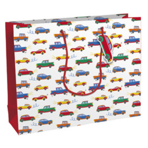 Clairefontaine Sac cadeau 'Voitures', shopping