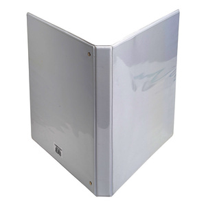 EXACOMPTA Classeur personnalisable Kreacover, A4 Maxi, blanc