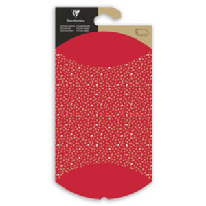 Clairefontaine Pochette cadeau Noël 'Père Noël'