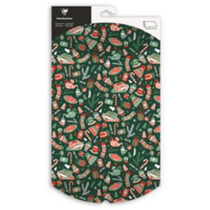 Clairefontaine Pochette cadeau Noël 'Cosy'