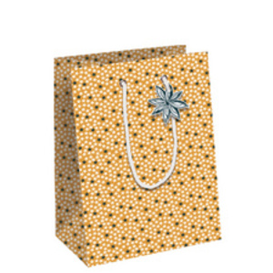 Clairefontaine Sac cadeau de Noël 'Agrumes', moyen