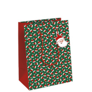 Clairefontaine Sac cadeau de Noël 'Petit Papa Noël',shopping