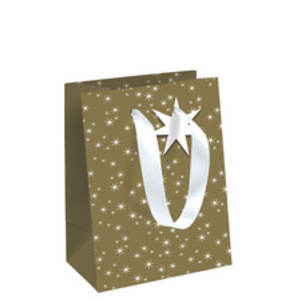 Clairefontaine Sac cadeau de Noël 'Noël des Sables',shopping