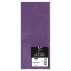 Clairefontaine Papier de soie, (l)500 x (H)700 mm, noir
