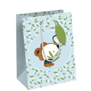 Clairefontaine Sac cadeau 'Les Copains', shopping