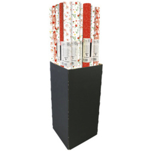 Clairefontaine Papier cadeau 'Amore', en présentoir