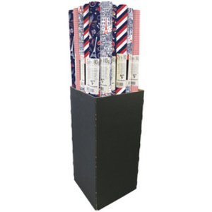 Clairefontaine Papier cadeau 'Douce France', en présentoir