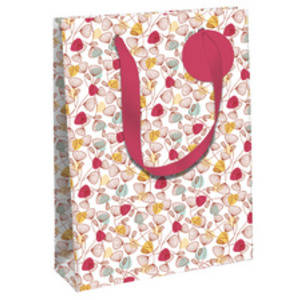 Clairefontaine Sac cadeau 'Flora', moyen