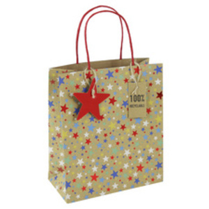 Clairefontaine Sac cadeau 'Etoiles', moyen