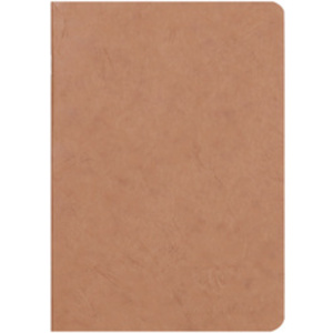 Clairefontaine Carnet AGE BAG, A5, uni, gris