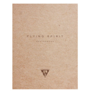 Clairefontaine Carnet de dessin FLYING SPIRIT, A5