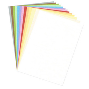 Clairefontaine Bloc de papier couleur MAYA, A4, 185 g/m2