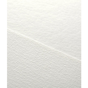 Clairefontaine Bloc de papier aquarelle AQUAPAD, 300 g/m2,A1