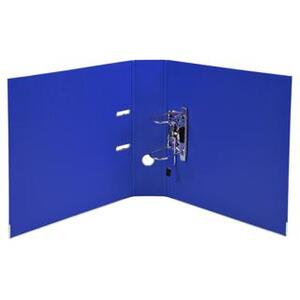 EXACOMPTA Classeur à levier PP Premium, A4, 80 mm,bleu foncé  - 56632
