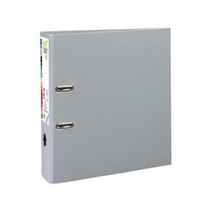 EXACOMPTA Classeur à levier PP Premium, A4, 80 mm,gris foncé