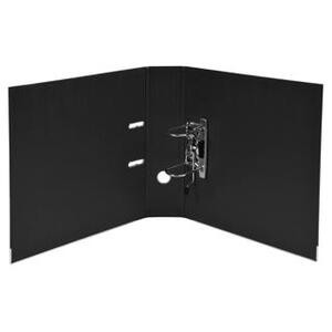 EXACOMPTA Classeur à levier PP Premium, A4, 80 mm, noir  - 56627
