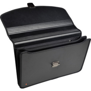 EXACOMPTA Valisette EXABAG, PP, noir