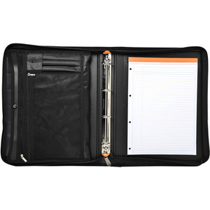 EXACOMPTA Valisette conférencier EXAFOLDER, en PP, noir