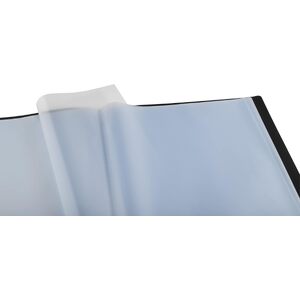 EXACOMPTA Protège-documents, A4, PP, 10 pochettes, noir  - 55079