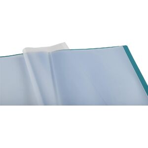 EXACOMPTA Protège-documents, A4, 10 pochettes, vert foncé